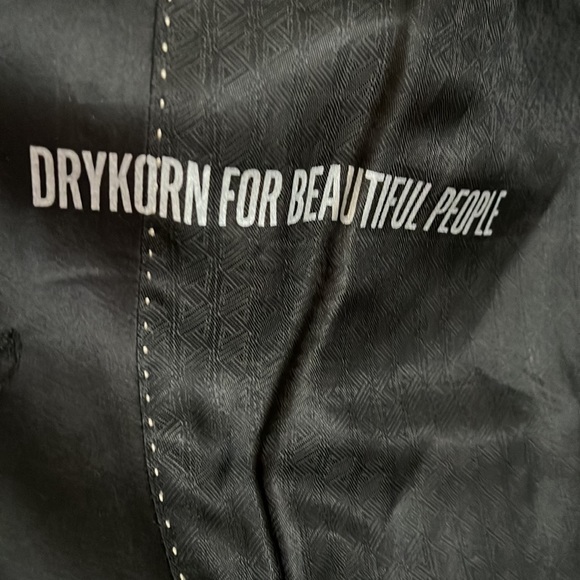 Mens Drykorn tux look jacket - Picture 3 of 6